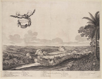 KG 05091
<br/>
Gevecht bij Porto Calvo
<br/>
<em>Post, Frans Jansz. (ca.1612-1680)</em>